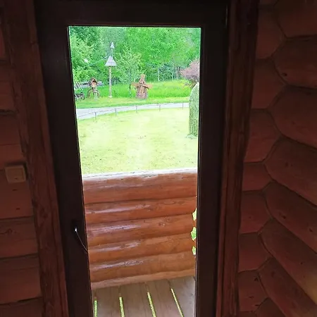 біля річки Villa Izki