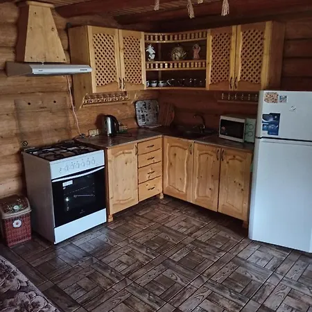 Villa біля річки *