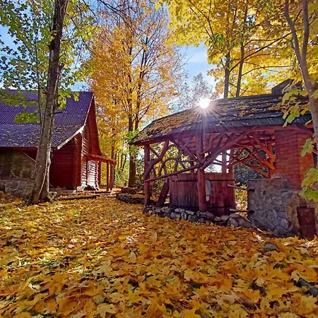 біля річки * Izki