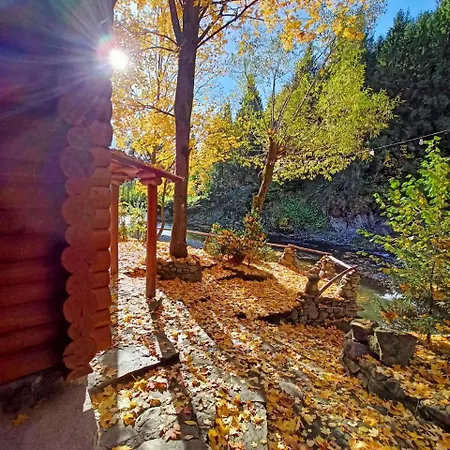 біля річки Villa Izki