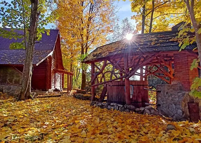 біля річки * 艾兹基