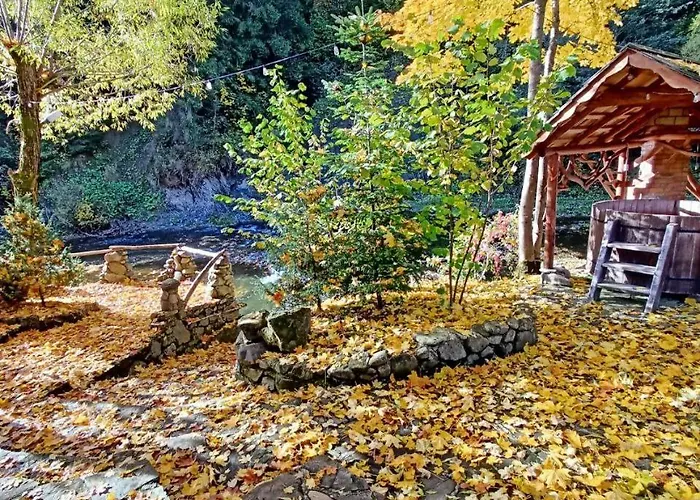 біля річки